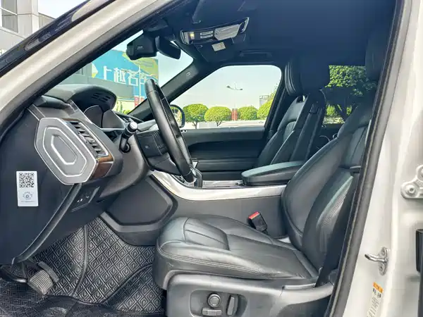 Land Rover Range Rover Sport New Energy 2019