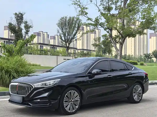 Hongqi H5 2023