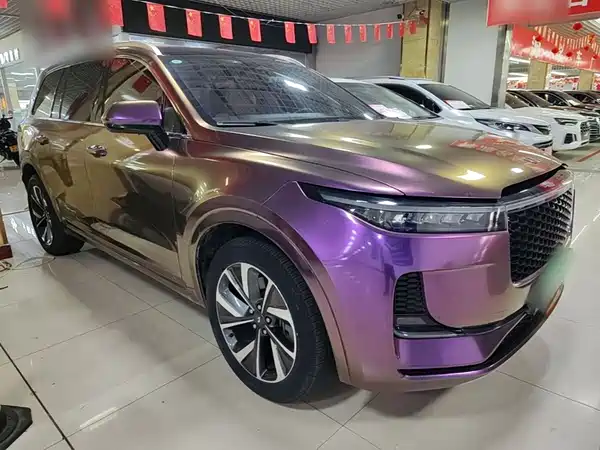 Li Auto ONE 2021