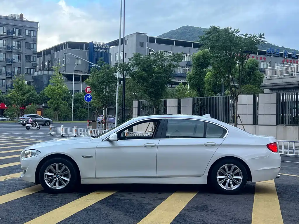 BMW 5 Series 2013