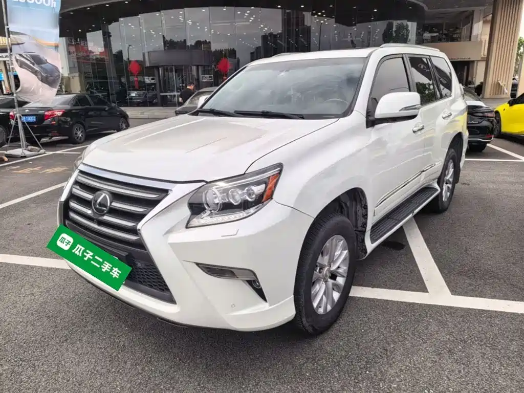Lexus GX 2015 — фото 2