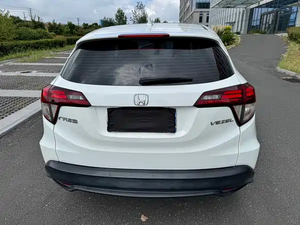 Honda Vezel 2021