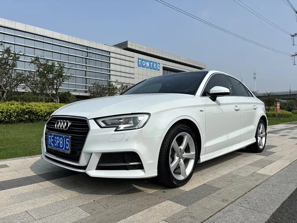 Audi A3 2018