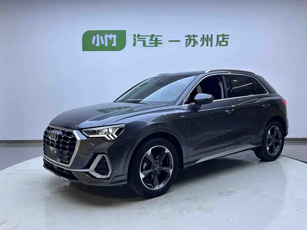 Audi Q3 2022