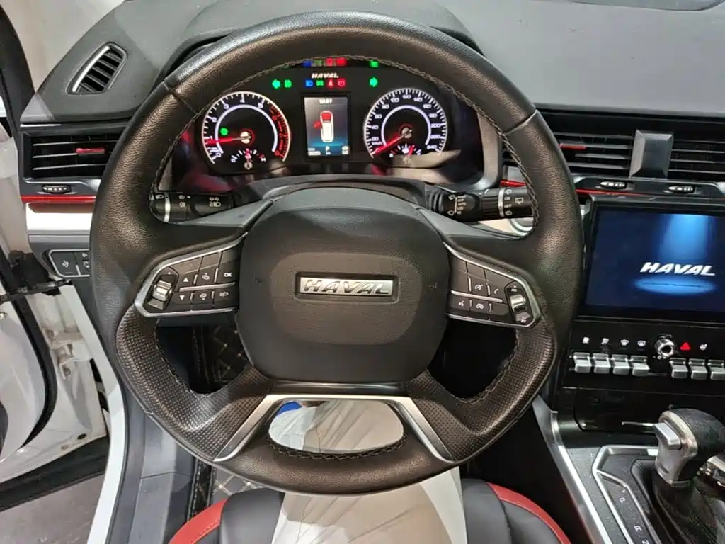 Haval H4 2019 — фото 11