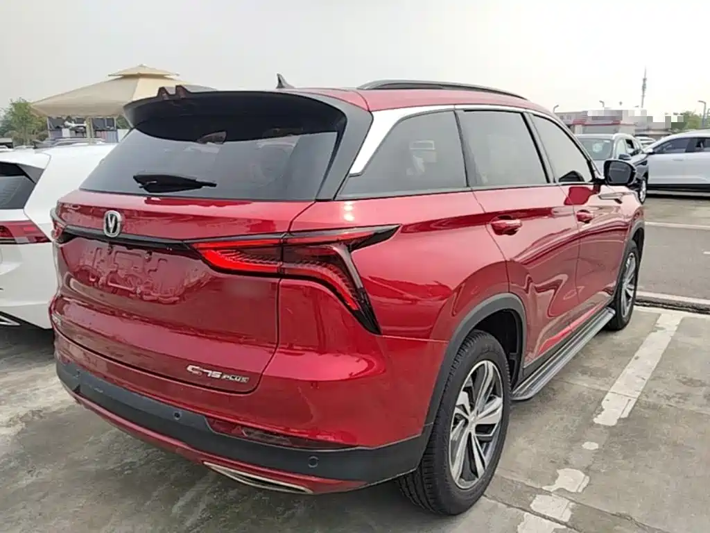Changan CS75PLUS 2019 — фото 7