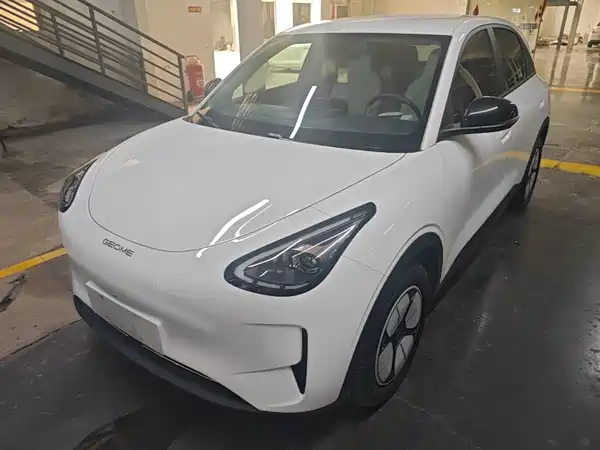 Geely Galaxy Starwish 2025