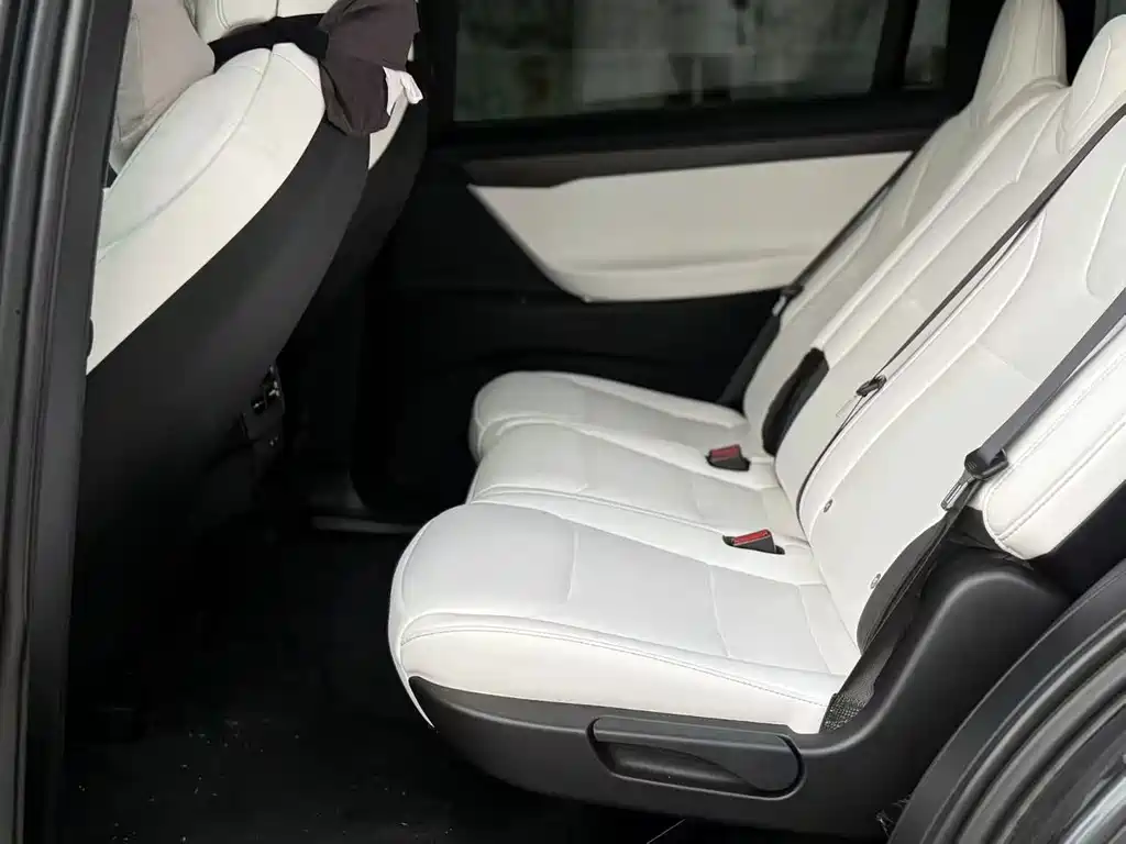 Tesla Model X 2018 — фото 7