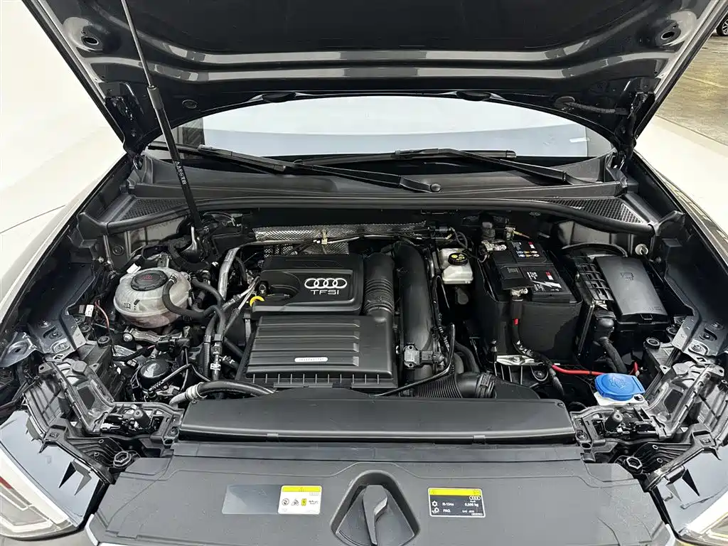 Audi Q3 2022 — фото 16
