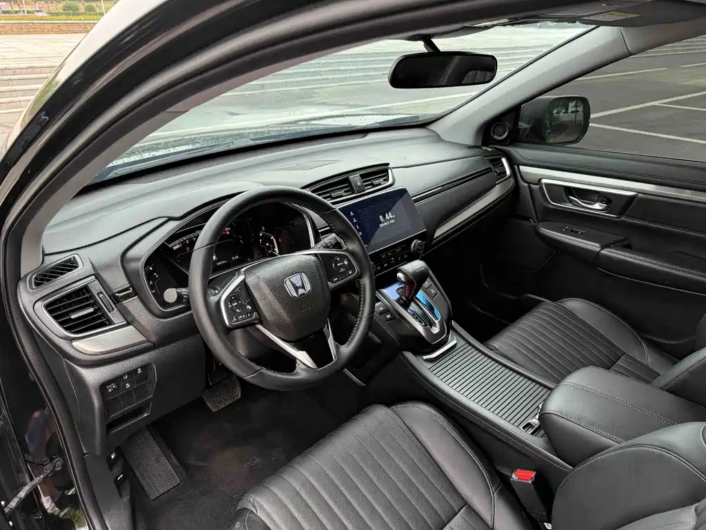 Honda Breeze 2022 — фото 9