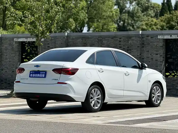 Chevrolet Monza 2022