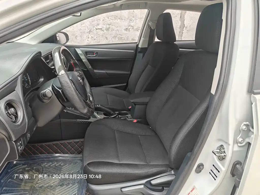 Toyota Levin 2017 — фото 11