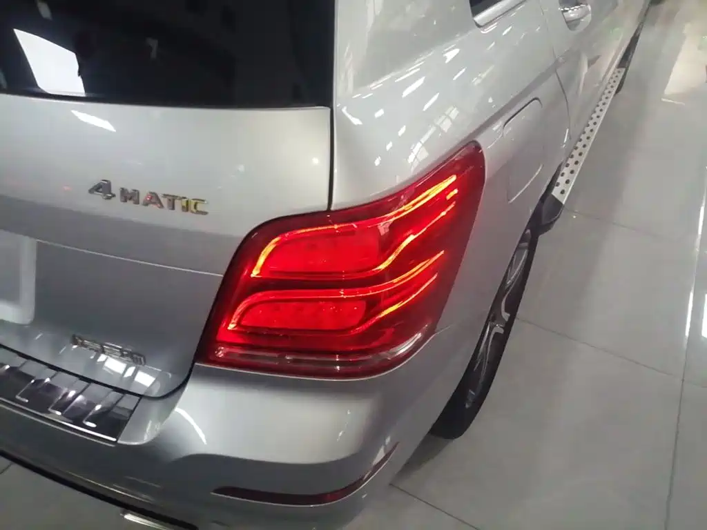 Mercedes-Benz GLK-Class 2015 — фото 8