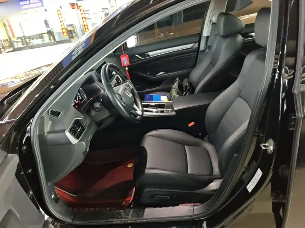 Honda Accord 2021 — фото 15