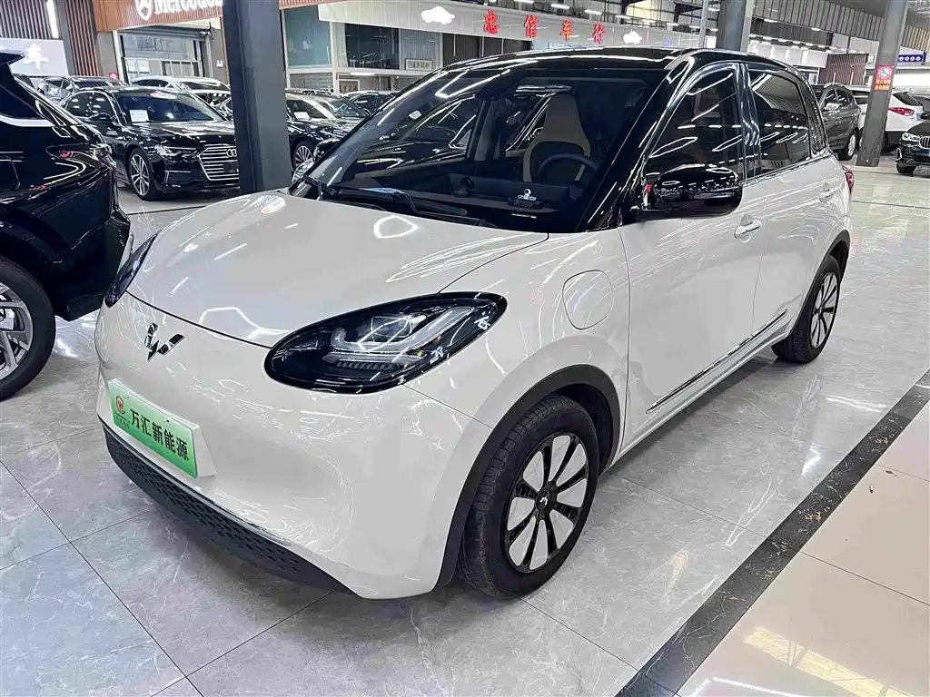 Wuling Bingo 2023