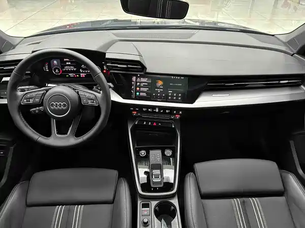 Audi A3 2023