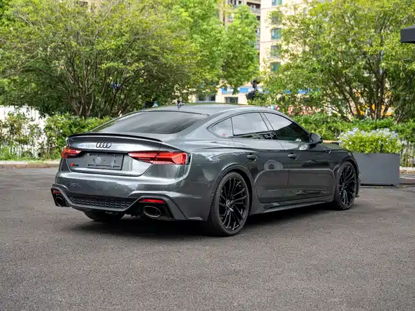 Audi RS 5 2022