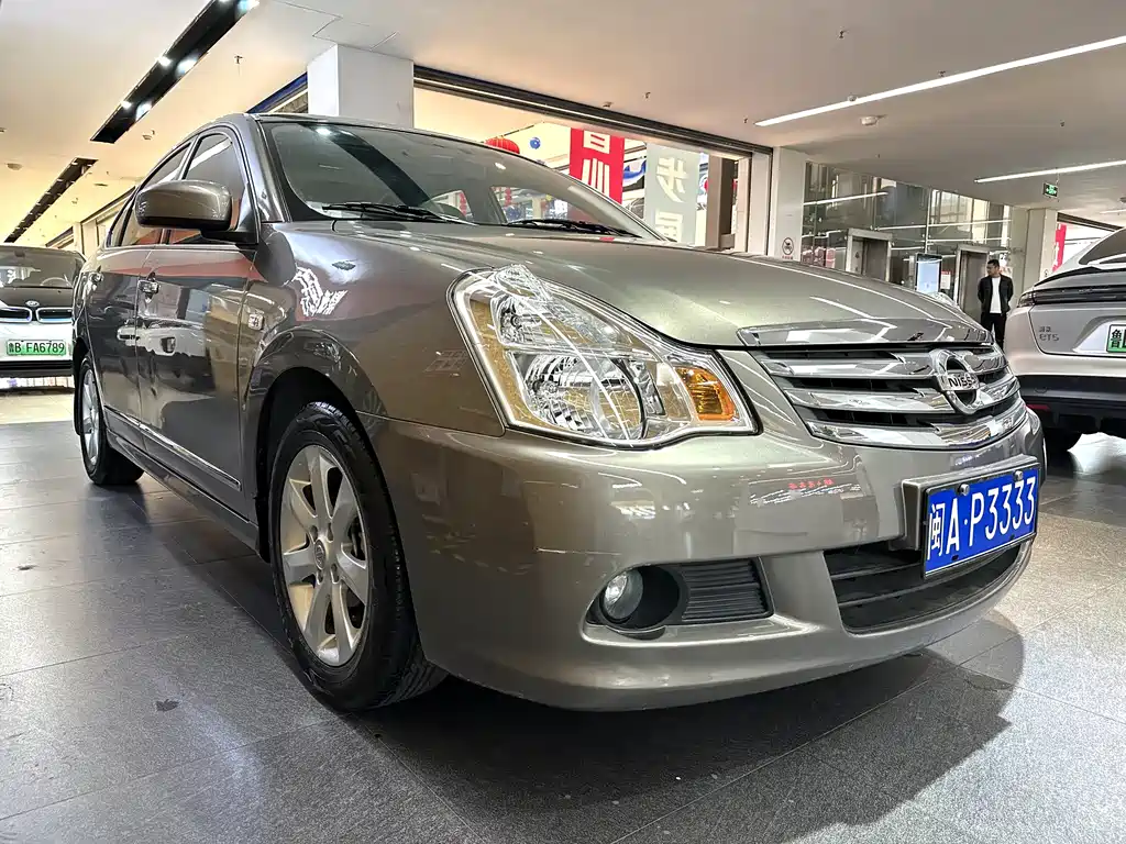 Nissan Sylphy 2011 — фото 3
