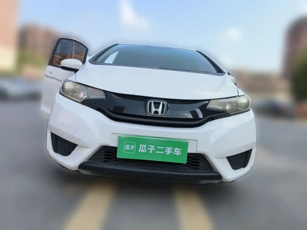 Honda Fit 2017 — фото 24