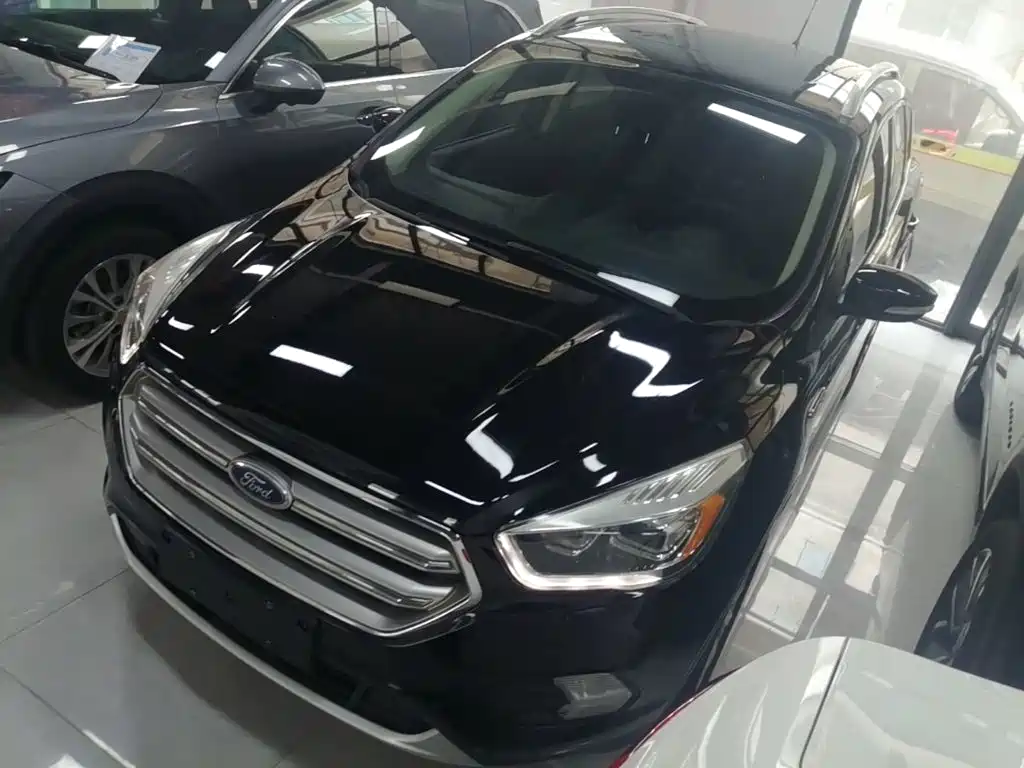 Ford Kuga 2017 — фото 2