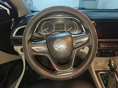 Buick Excelle GT 2015