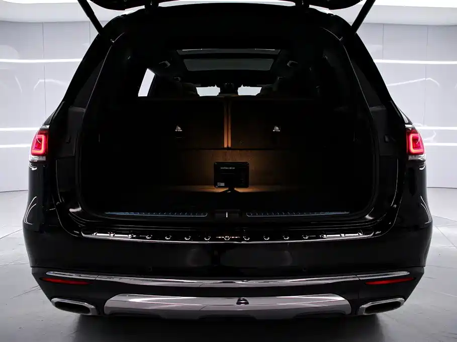 Mercedes-Benz GLS 2022 — фото 15