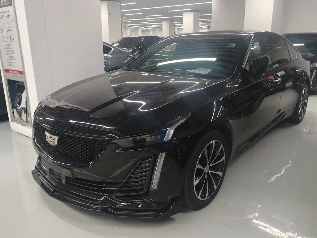 Cadillac CT5 2023