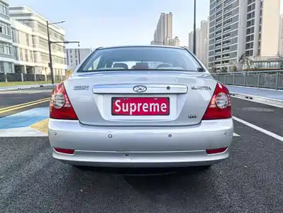 Hyundai Elantra 2008