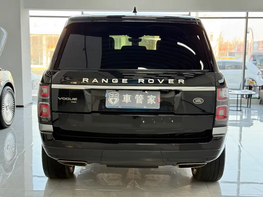Land Rover Range Rover 2021 — фото 17
