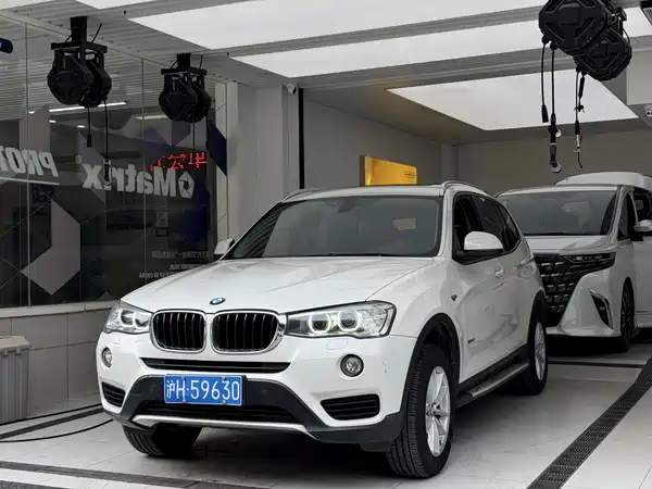BMW X3 2016