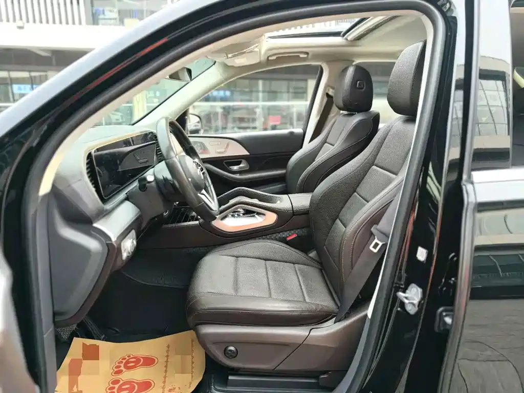 Mercedes-Benz GLE 2020 — фото 11