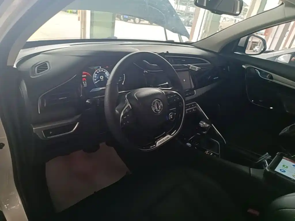 Dongfeng Fengshen AX7 2019 — фото 10