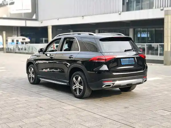 Mercedes-Benz GLE 2020