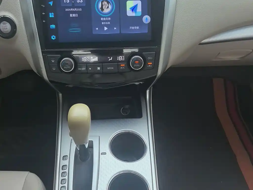 Nissan Teana 2017 — фото 13