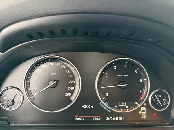 BMW X3 2016
