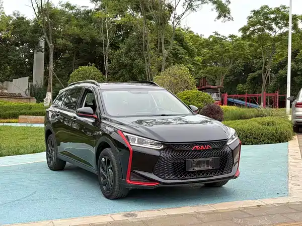 Dongfeng Yixuan GS 2021