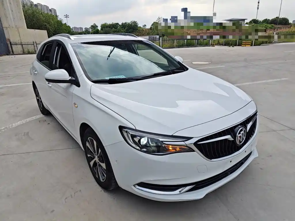 Buick Excelle 2018 — фото 22