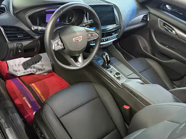 Cadillac CT5 2022