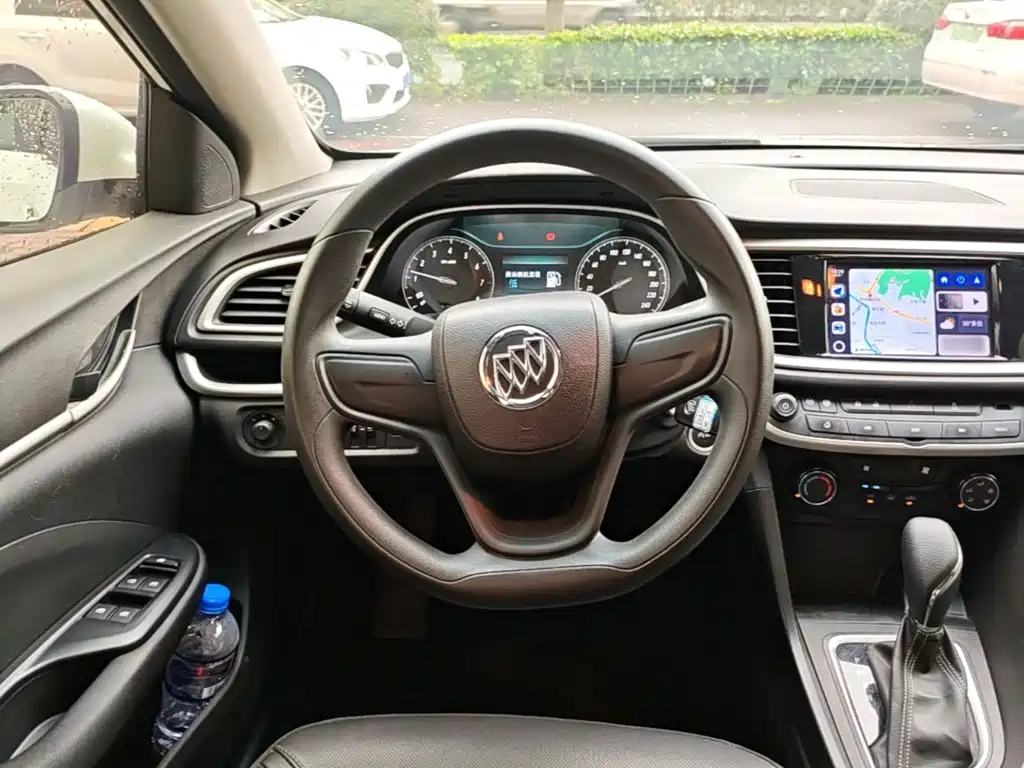 Buick Excelle GT 2021 — фото 11