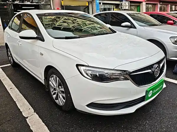 Buick Excelle GT 2021