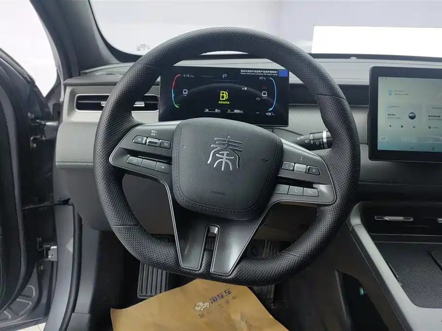 BYD Qin PLUS 2025 — фото 15