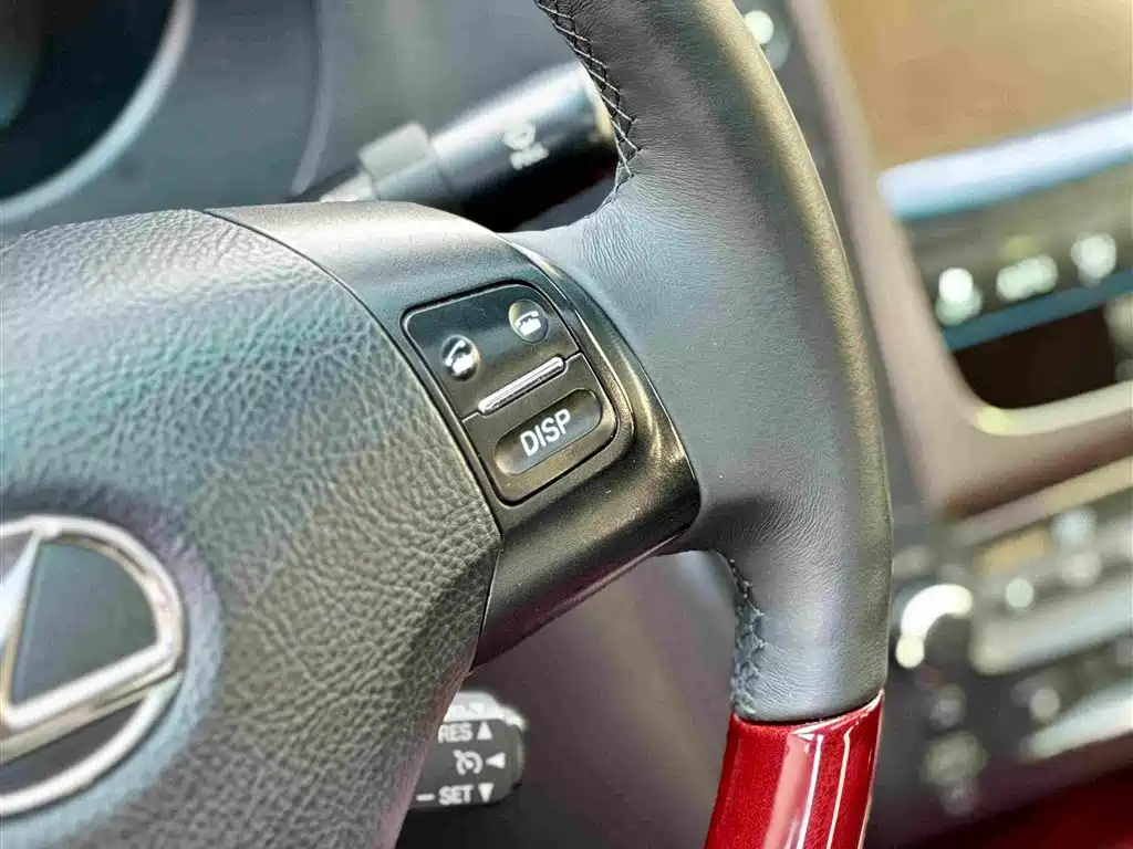 Lexus GS 2005 — фото 25