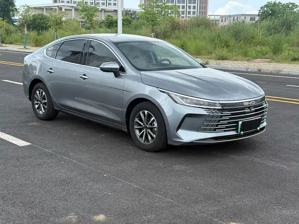 BYD Destroyer 05 2024 — фото 3
