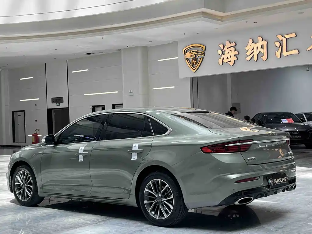 Geely Xingrui 2023 — фото 3