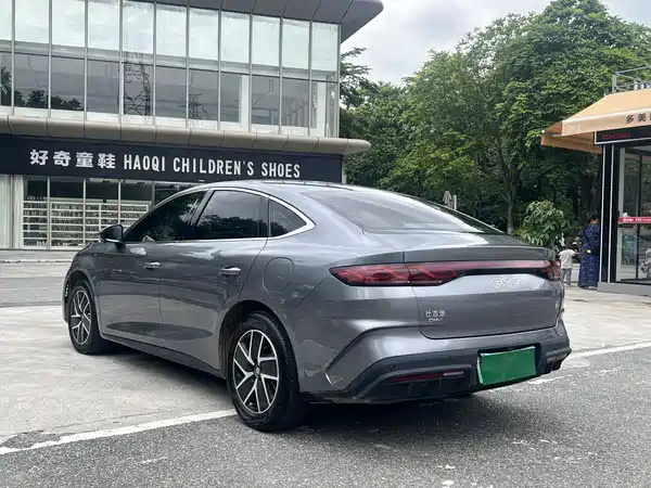 BYD Qin L 2024