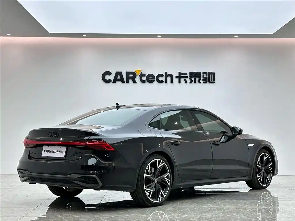 Audi A7L 2024 — фото 5