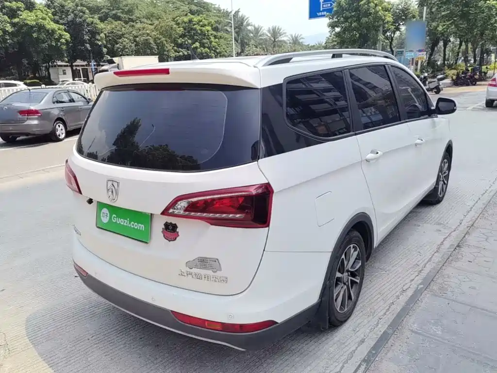 Baojun 730 2019
