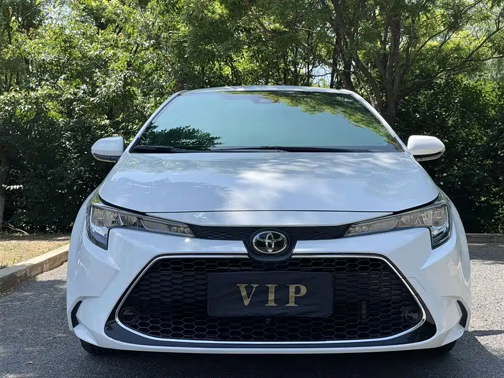 Toyota Levin 2022