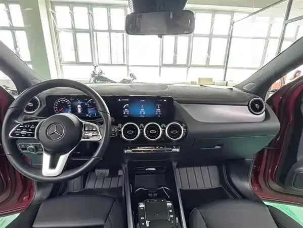 Mercedes-Benz GLA 2022