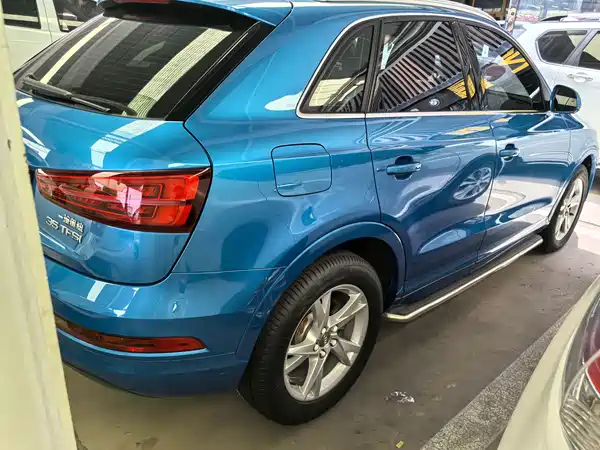 Audi Q3 2017